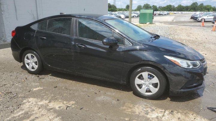 Chevrolet CRUZE  2017