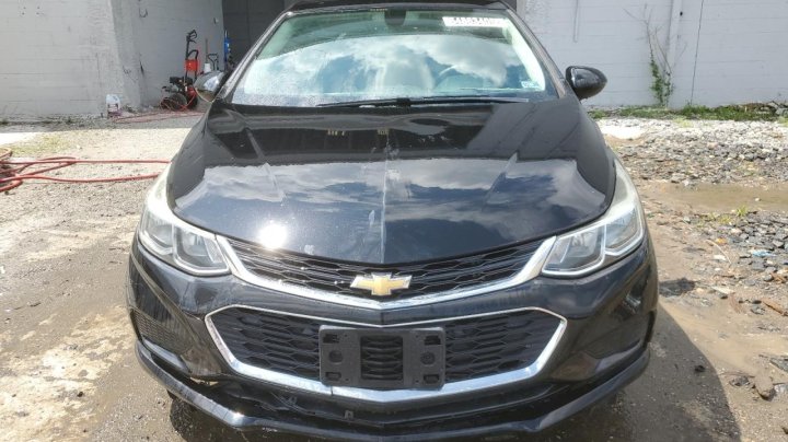 Chevrolet CRUZE  2017