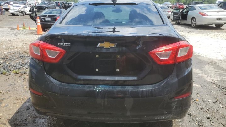 Chevrolet CRUZE  2017