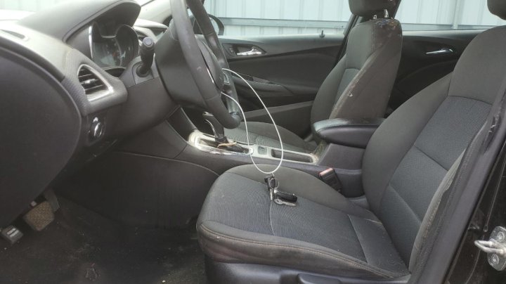 Chevrolet CRUZE  2017