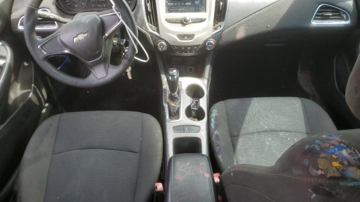 Chevrolet CRUZE  2017