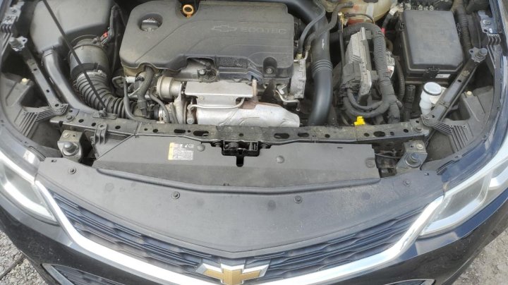 Chevrolet CRUZE  2017