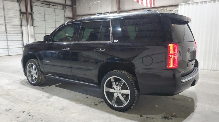 Chevrolet Tahoe  2015