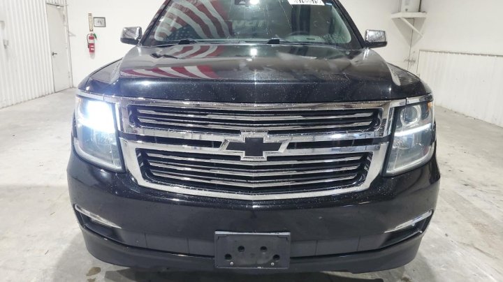 Chevrolet Tahoe  2015
