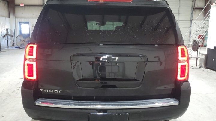 Chevrolet Tahoe  2015