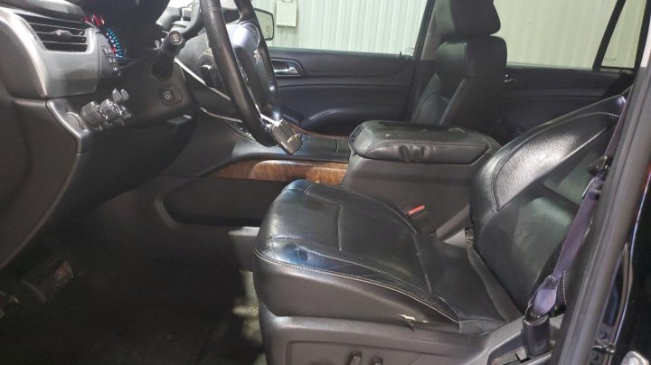 Chevrolet Tahoe  2015