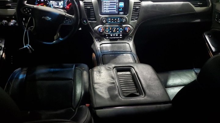 Chevrolet Tahoe  2015