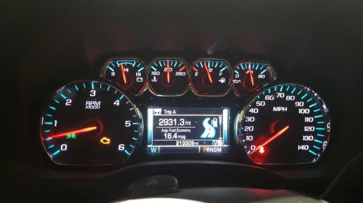 Chevrolet Tahoe  2015