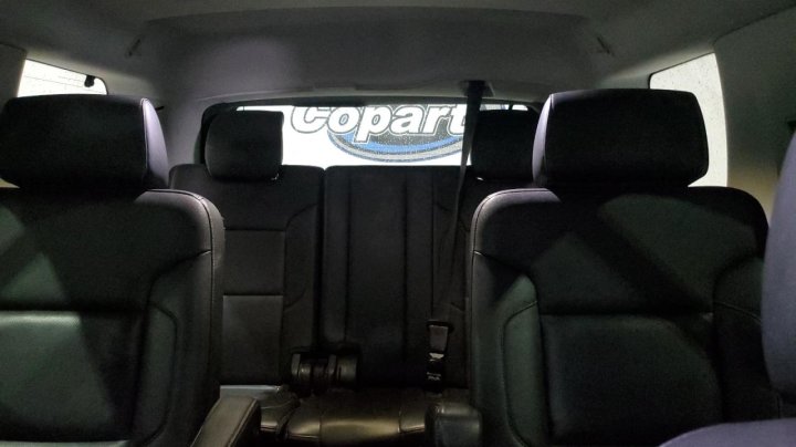 Chevrolet Tahoe  2015