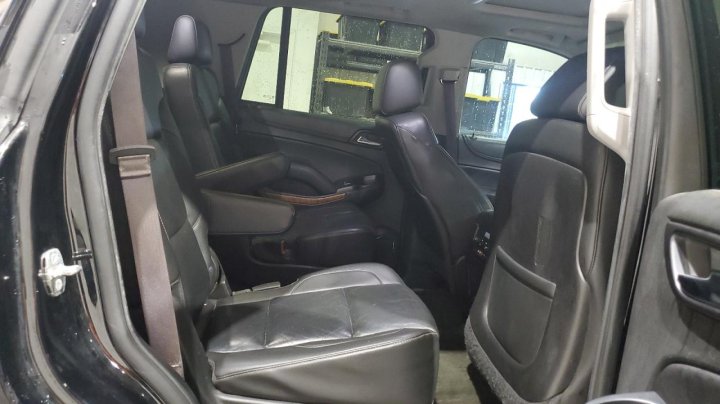 Chevrolet Tahoe  2015