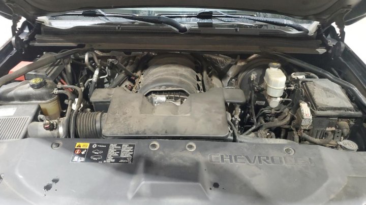 Chevrolet Tahoe  2015