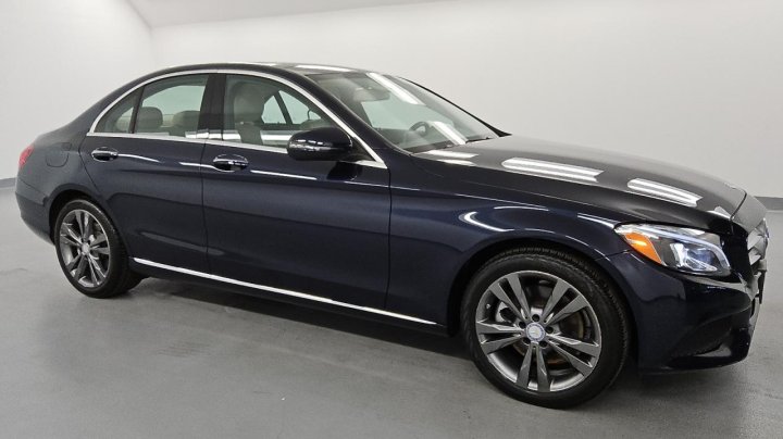 Mercedes-Benz C  2017