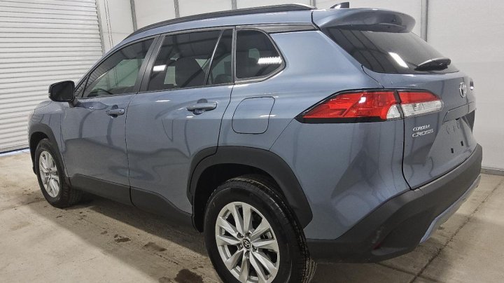 Toyota COROLLA CROSS  2025