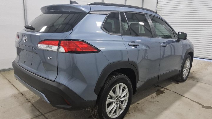 Toyota COROLLA CROSS  2025