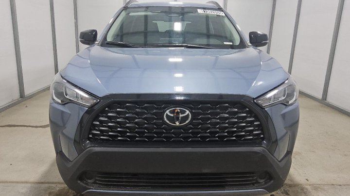 Toyota COROLLA CROSS  2025