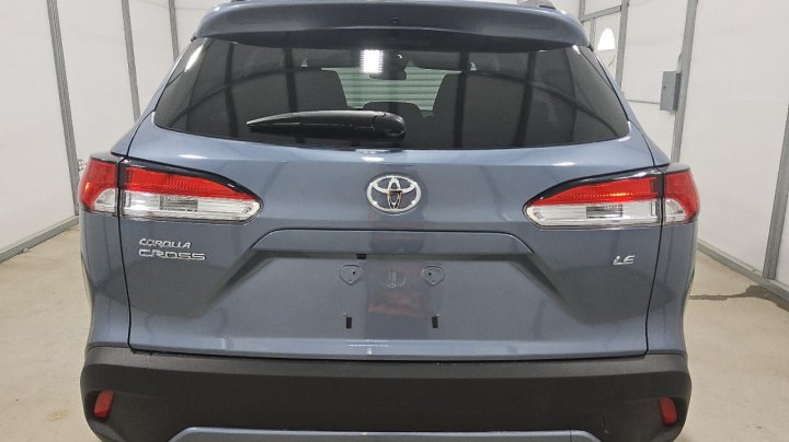 Toyota COROLLA CROSS  2025