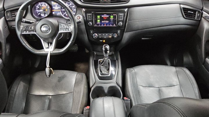Nissan ROGUE  2018