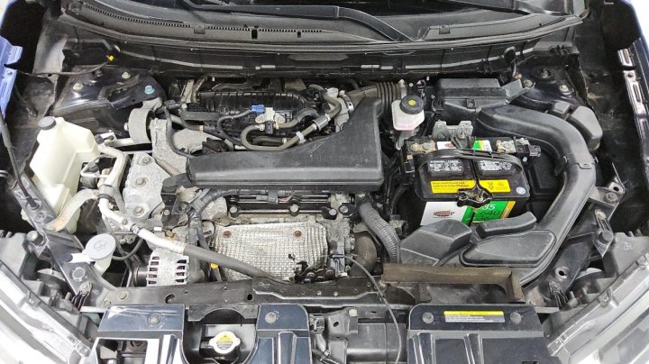 Nissan ROGUE  2018