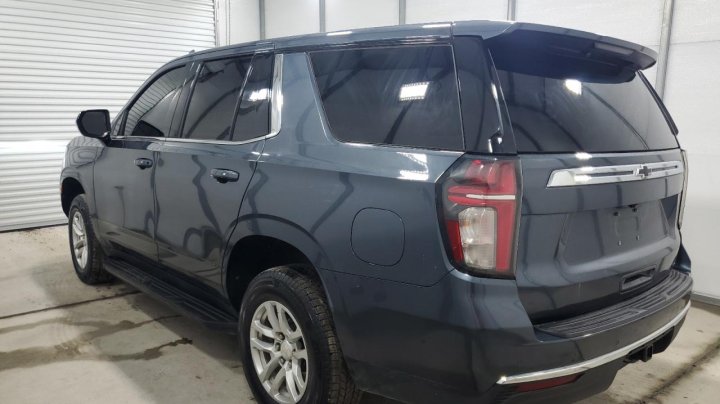 Chevrolet Tahoe  2021