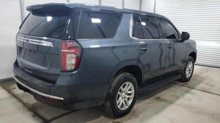 Chevrolet Tahoe  2021