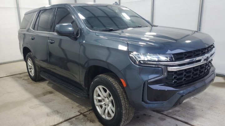 Chevrolet Tahoe  2021