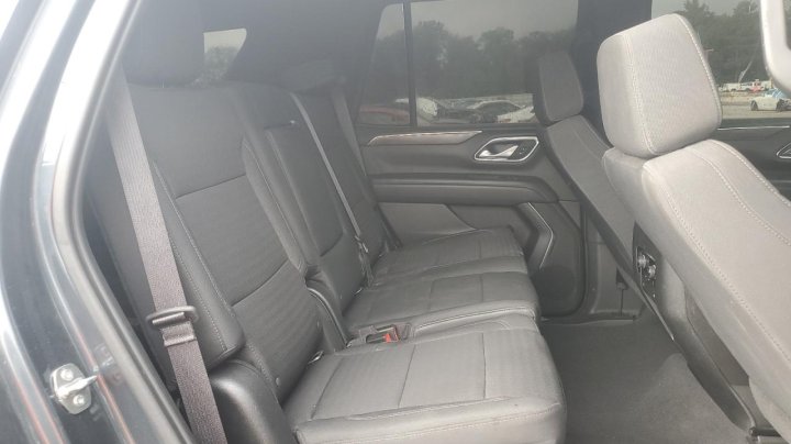 Chevrolet Tahoe  2021