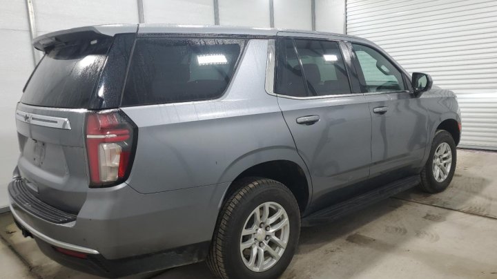 Chevrolet Tahoe  2021