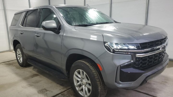 Chevrolet Tahoe  2021