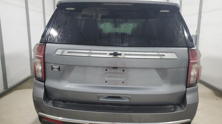 Chevrolet Tahoe  2021