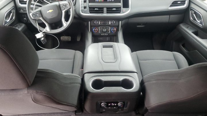Chevrolet Tahoe  2021