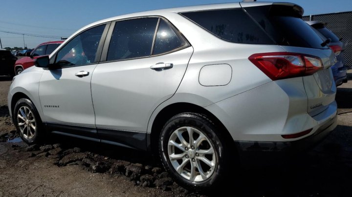 Chevrolet Equinox  2020