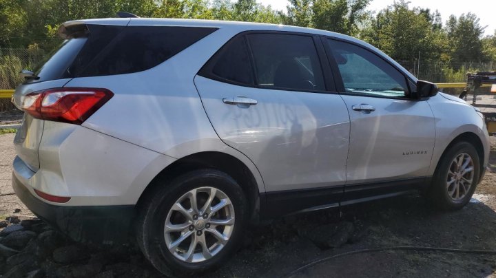 Chevrolet Equinox  2020