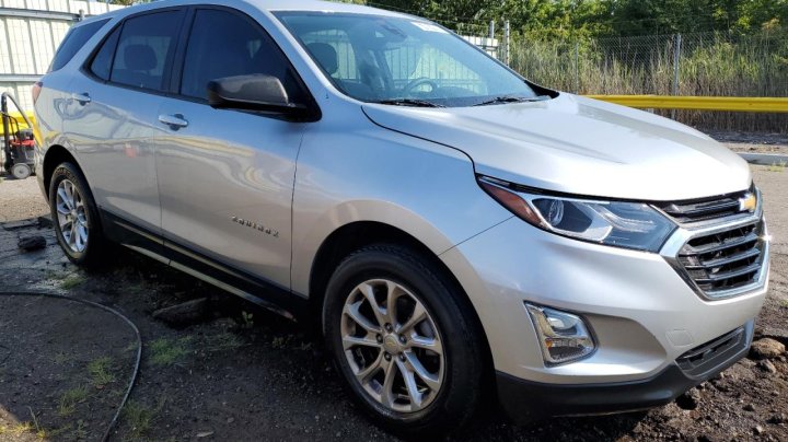 Chevrolet Equinox  2020