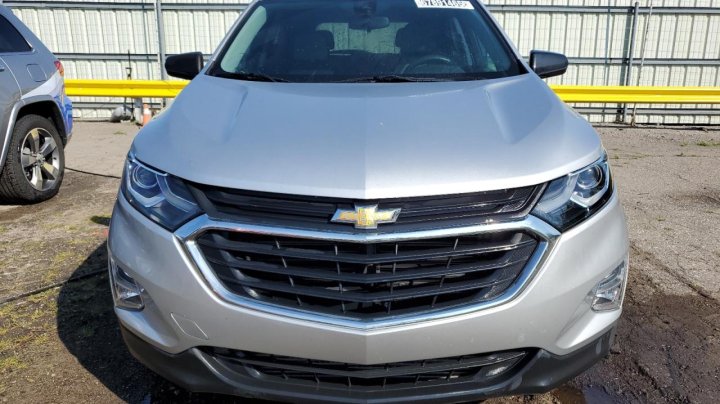 Chevrolet Equinox  2020
