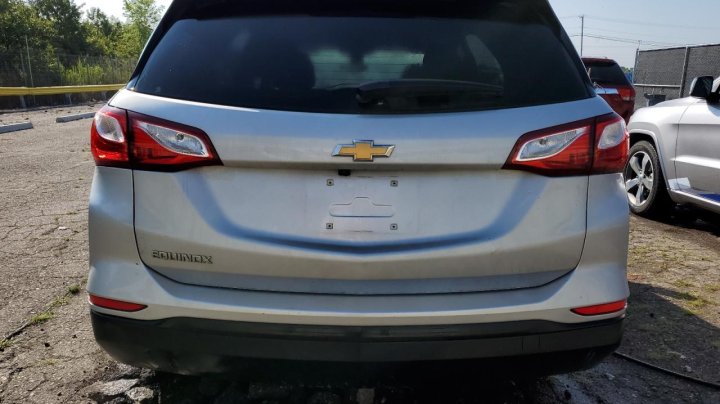 Chevrolet Equinox  2020