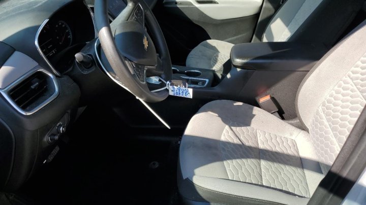 Chevrolet Equinox  2020