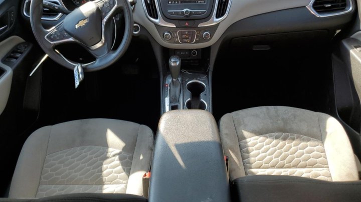 Chevrolet Equinox  2020