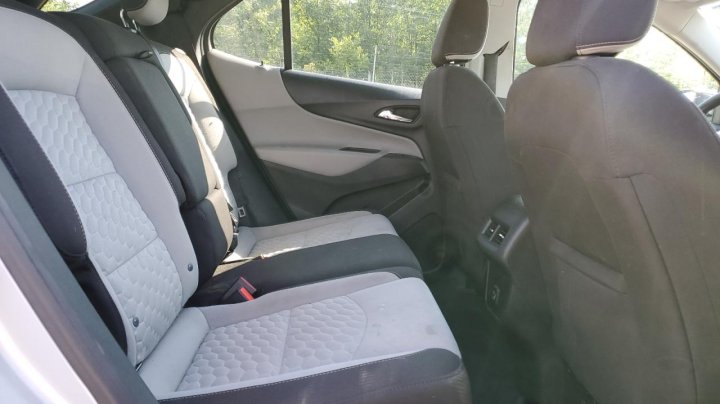 Chevrolet Equinox  2020