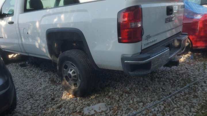 GMC Sierra  2015