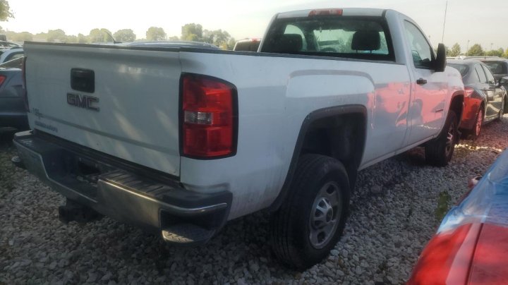 GMC Sierra  2015