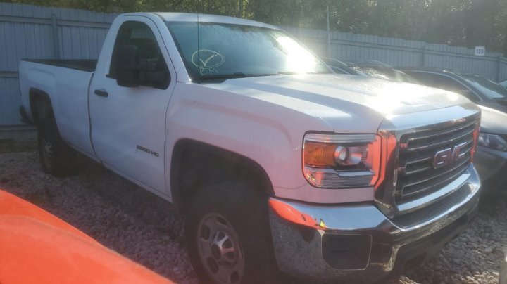GMC Sierra  2015