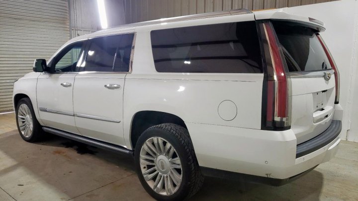 Cadillac Escalade  2017
