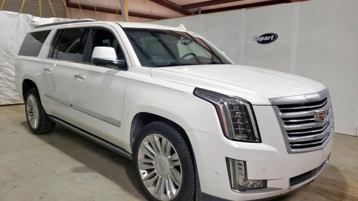 Cadillac Escalade  2017