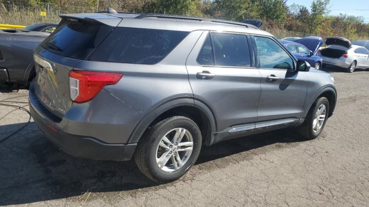 Ford Explorer  2022