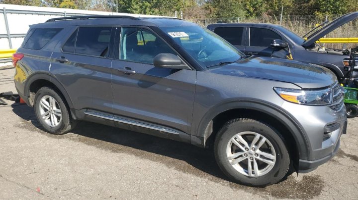 Ford Explorer  2022