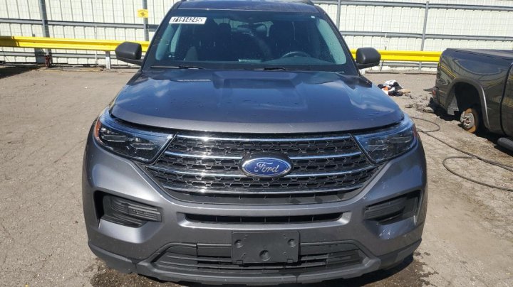 Ford Explorer  2022