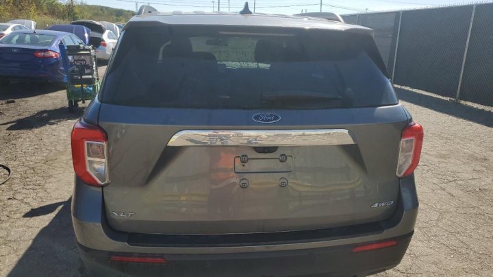Ford Explorer  2022