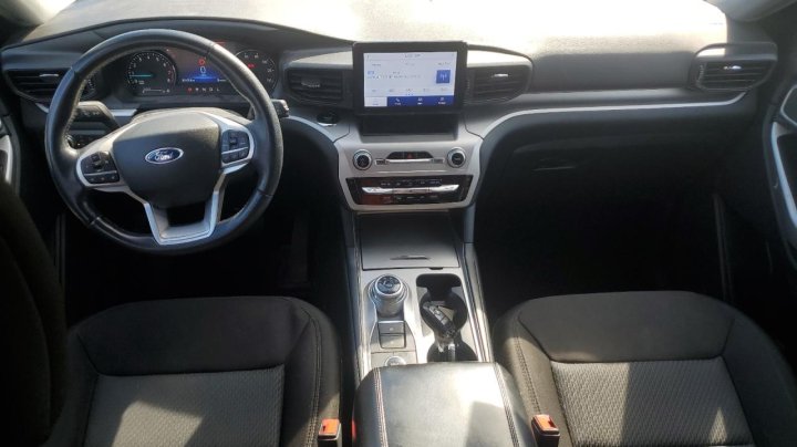 Ford Explorer  2022