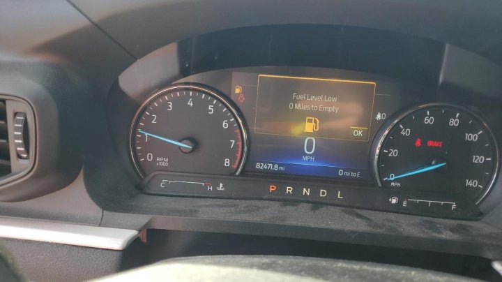 Ford Explorer  2022