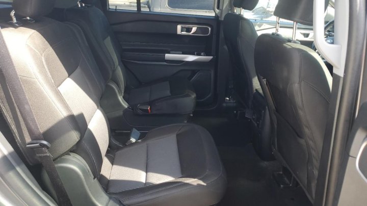 Ford Explorer  2022